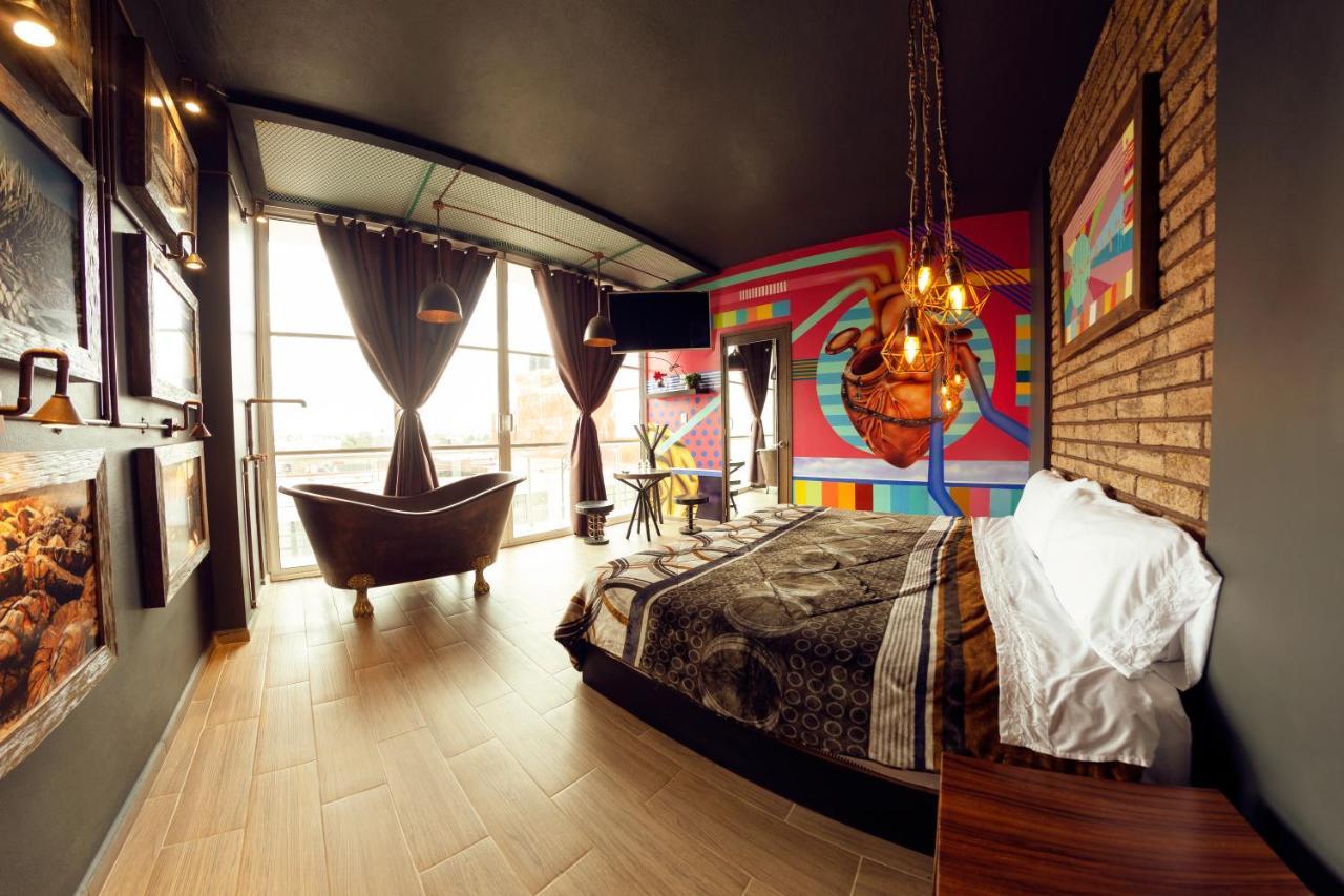 Coaranda Hotel Boutique Arandas Extérieur photo